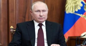 Ο Πούτιν «πάτησε το κουμπί»: Στέλνει στρατεύματα στην Ουκρανία