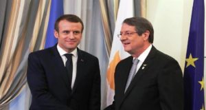 Ο Πρόεδρος της Δημοκρατίας μεταβαίνει στη Γαλλία