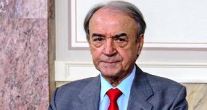 Πέθανε ο Δημήτρης Τσοβόλας