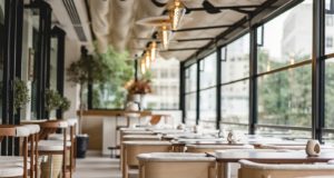 Σύντομα και για lunch στο OLIO στη Στασικράτους