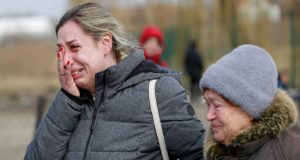 Η επίθεση στην Ουκρανία σηματοδοτεί μια νέα εποχή για την Ευρώπη