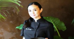 Η διάσημη Chef Erica Paredes στην Κύπρο