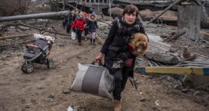 Ρωσία – Ουκρανία: Kατάπαυση του πυρός για απομάκρυνση αμάχων