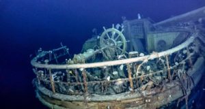 Εντοπίστηκε μετά από 107 χρόνια το θρυλικό ναυάγιο του Endurance