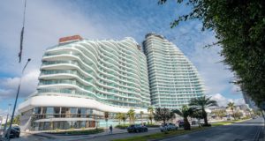 Limassol Del Mar: Σουίτες πολυτελείας για βραχυπρόθεσμη μίσθωση