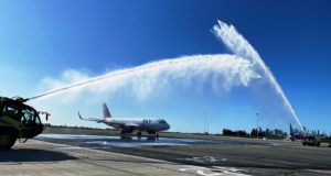 Ένας χρόνος SKY express στην Κύπρο