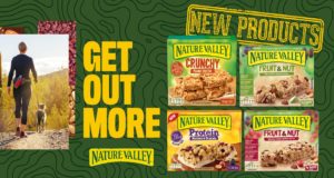 Νέες λαχταριστές μπάρες Μούσλι, Πρωτεΐνης και Fruit & Nut από Nature Valley