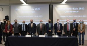 ΙΚυ: Υπέγραψε διακήρυξη με αφορμή την Παγκόσμια Ημέρα Νερού