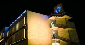 Το American Medical Center στηρίζει την Εκστρατεία Endomarch