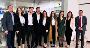 Το Πανεπιστήμιο Κύπρου ο μεγάλος νικητής του CFA Research Challenge 2022