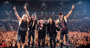 Έρχεται στην Κύπρο το θρυλικό συγκρότημα Scorpions