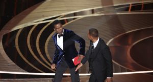 Όσκαρ 2022: Η στιγμή με τον Γουίλ Σμιθ που «πάγωσε» το κοινό