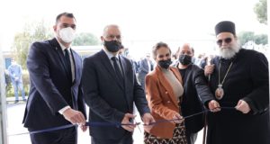 Ενεργειακά αναβαθμισμένο το κεντρικό κτήριο του Συμβουλίου Υδατοπρομήθειας Λευκωσίας