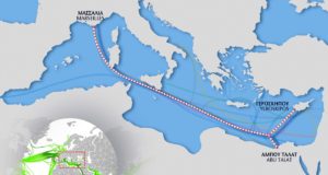 Cyta: Λειτουργία του νέου υποθαλάσσιου καλωδιακού συστήματος ARSINOE