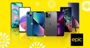 Τα πιο περιζήτητα smartphones με €0 αρχικά και έκπτωση μέχρι και €200 από την Epic