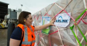 Η Hermes Airports συμβάλει στην ανθρωπιστική βοήθεια κατά του πολέμου στην Ουκρανία