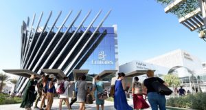 Η Emirates ολοκλήρωσε με μεγάλη επιτυχία έξι μήνες στο Expo 2020 Dubai
