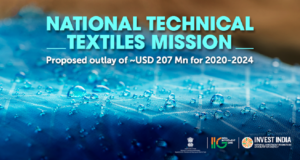 Ινδία: Εθνική αποστολή τεχνικής κλωστοϋφαντουργίας