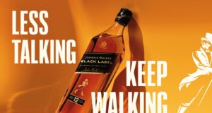 Το Johnnie Walker συνεχίζει την εκστρατεία του ‘THE WALKERS’