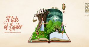 Ποιος αληθινός σταρ έρχεται πασχαλιάτικα στο MYMALL Limassol;