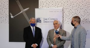 Τρόπους ενίσχυσης της συνεργασίας τους συζήτησαν ΡΙΚ και Ινστιτούτο Κύπρου