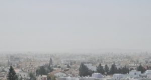 Ινστιτούτο Κύπρου: «Πνίγεται» στη σκόνη η Κύπρος