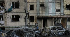 Ρωσία: Κατέλαβε σχεδόν 5.000 τ.χλμ. στην Ουκρανία από την αρχή του έτους