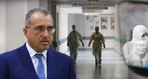 Βλέπει ειδικούς ο Χατζηπαντελας – Προς άρση των περιοριστικών μέτρων