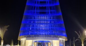 Εγκαινιάστηκε το Event Centre της Μαρίνας Αγίας Νάπας