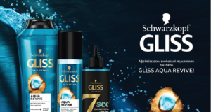 Αφεθείτε στην ενυδατική περιποίηση του Νέου Gliss Aqua Revive