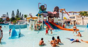Στις 14 Απριλίου βάζουμε μαγιό και πάμε στο WaterWorld WaterPark στην Αγία Νάπα