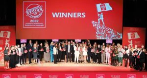 Δείτε ποιοι ξεχώρισαν στο θεσμό «Προϊόν της Χρονιάς»