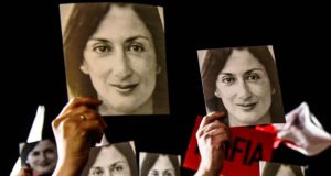 Πρόσκληση υποβολής υποψηφιοτήτων για το βραβείο Δημοσιογραφίας «Daphne Caruana Galizia»