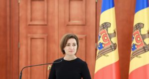 Η Μολδαβία ανήκει στην Ευρωπαϊκή Ένωση λέει η πρόεδρος της