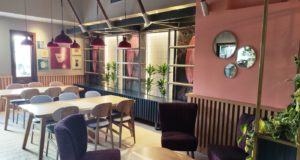 Νέοι ανανεωμένοι χώροι στο κεντρικό Costa Coffee Λευκωσίας