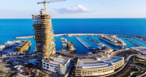 Έρχεται ο πρώτος twisting tower της Κύπρου – Με ύψος πάνω από 100 μέτρα