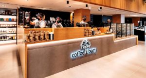 Coffee Berry και στην οδό Λήδρας