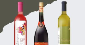 Xρυσά μετάλλια για κρασιά του Οινοποιείου Καμαντέρενα στον 13ο Κυπριακό Διαγωνισμό Οίνου