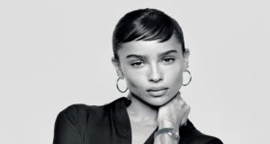 OMEGA: H Επιλογή της Zoë Kravitz