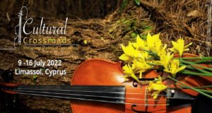 Σημαντικό γεγονός για την Κύπρο το Cultural Crossroads Festival