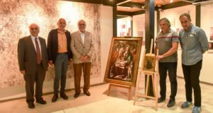 Γάλλοι εμπειρογνώμονες από το Μουσείο του Λούβρου στο Ινστιτούτο Κύπρου