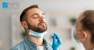 Rapid test από την NIPD Genetics για στενές επαφές και ειδικές κατηγορίες