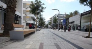 Η θάλασσα πάει Στασικράτους!