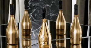 Η εμβληματική σαμπάνια Armand De Brignac στην γκάμα προϊόντων της Φ. Φωτιάδης