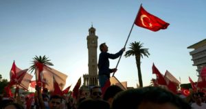 Σταθερή η απομάκρυνση της Τουρκίας από τις ευρωπαϊκές αξίες