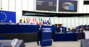 Καθολική στήριξη του Ευρωκοινοβουλίου στο Λευτέρη Χριστοφόρου