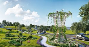 Αντίστροφη μέτρηση για τα αποκαλυπτήρια του «Πάρκου Χρωμάτων» στην Πάφο