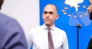 Χάρης Γεωργιάδης: Υποψήφιος του ΔΗΚΟ ο Νίκος Χριστοδουλίδης