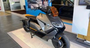 ΒΜW CE04: Νέο ηλεκτρικό scooter από την BMW