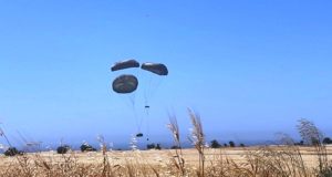 Ολοκληρώθηκε σήμερα η ευρείας κλίμακας άσκηση «ΑΓΑΠΗΝΩΡ»